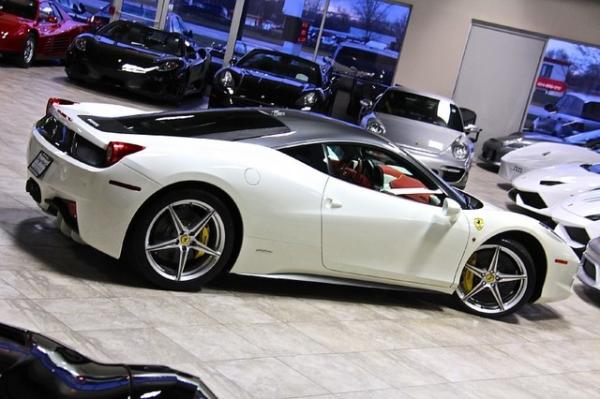 Used-2013-Ferrari-458-Italia