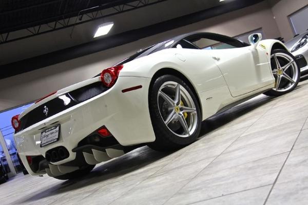 Used-2013-Ferrari-458-Italia