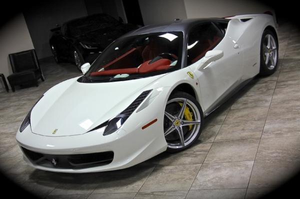 Used-2013-Ferrari-458-Italia