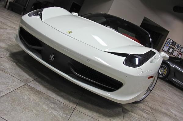 Used-2013-Ferrari-458-Italia