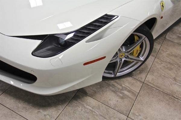 Used-2013-Ferrari-458-Italia