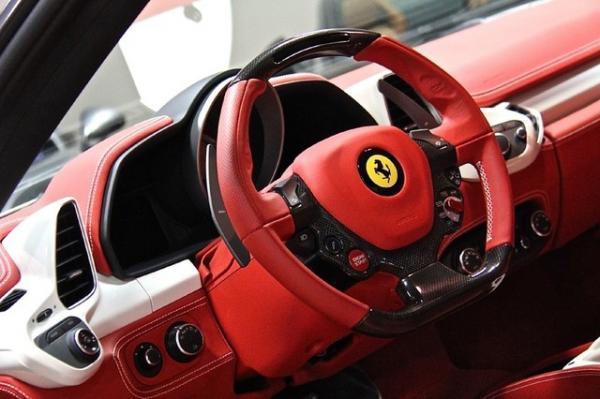 Used-2013-Ferrari-458-Italia