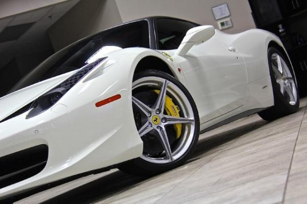 Used-2013-Ferrari-458-Italia