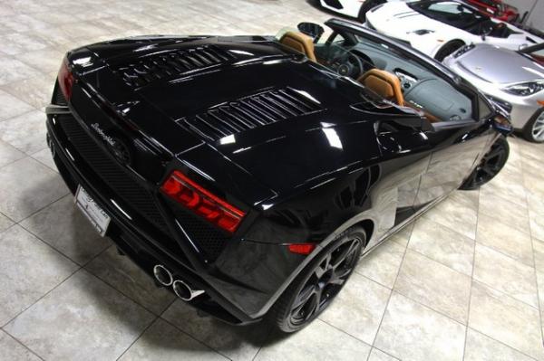 Used-2013-Lamborghini-Gallardo-LP560-4-Spyder