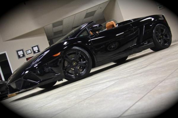 Used 2013 Lamborghini Gallardo LP560-4 Spyder for sale Sold at Chicago Motor Cars in West Chicago IL 60185 5