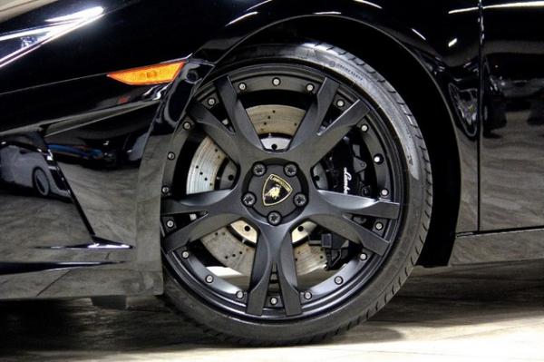 Used 2013 Lamborghini Gallardo LP560-4 Spyder for sale Sold at Chicago Motor Cars in West Chicago IL 60185 6