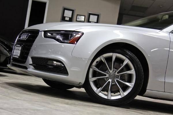 New 2013 Audi A5 Premium Plus Quattro for sale Sold at Chicago Motor Cars in West Chicago IL 60185 4