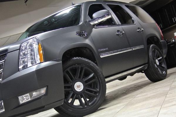 New 2012 Cadillac Escalade Platinum Edition 2WD for sale Sold at Chicago Motor Cars in West Chicago IL 60185 4