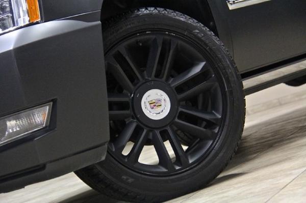New 2012 Cadillac Escalade Platinum Edition 2WD for sale Sold at Chicago Motor Cars in West Chicago IL 60185 5