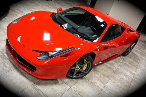 Used-2013-Ferrari-458-Italia