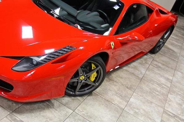 Used-2013-Ferrari-458-Italia