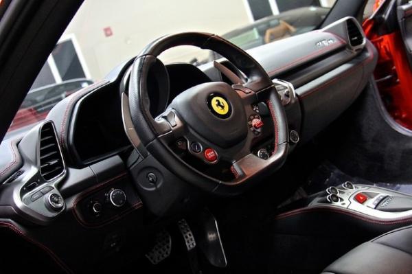 Used-2013-Ferrari-458-Italia