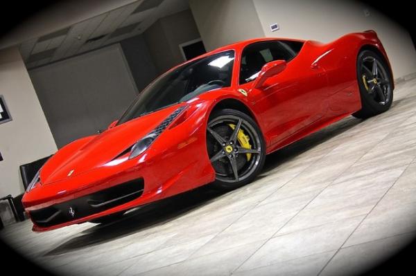 Used-2013-Ferrari-458-Italia