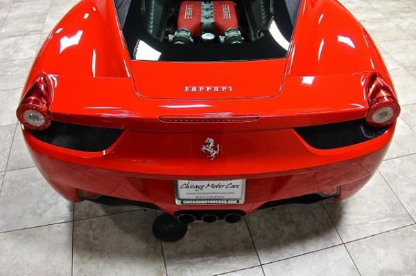 Used-2013-Ferrari-458-Italia