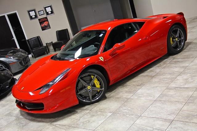 Used-2013-Ferrari-458-Italia