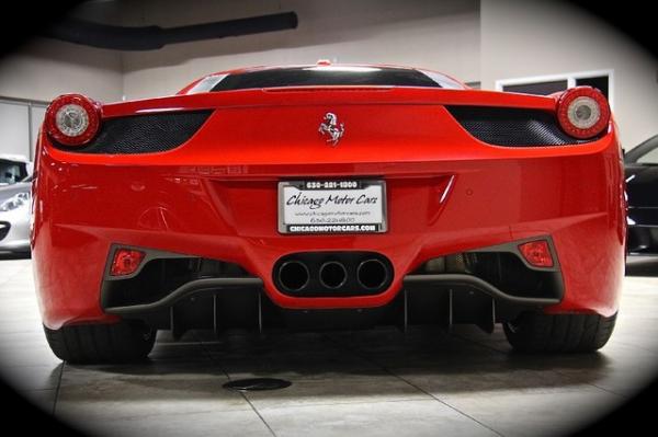 Used-2013-Ferrari-458-Italia