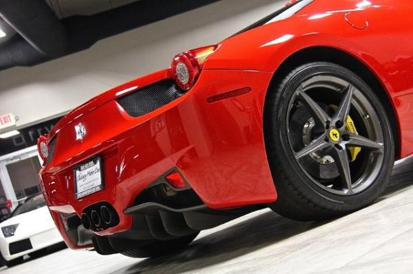 Used-2013-Ferrari-458-Italia