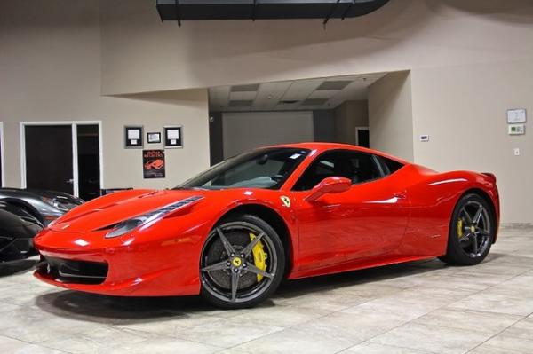 Used-2013-Ferrari-458-Italia