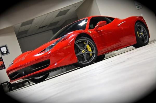 Used-2013-Ferrari-458-Italia