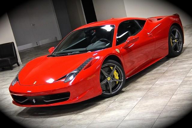 Used-2013-Ferrari-458-Italia