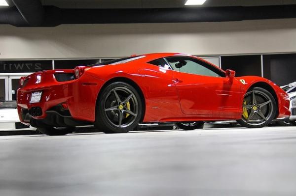 Used-2013-Ferrari-458-Italia