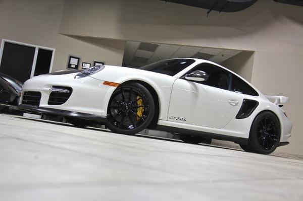 Used 2011 Porsche 911 997 GT2 RS for sale Sold at Chicago Motor Cars in West Chicago IL 60185 4