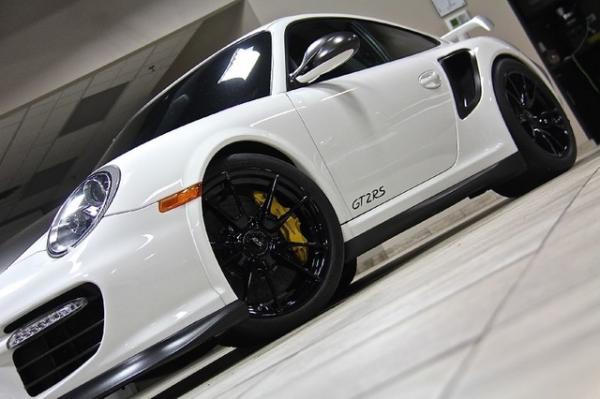 Used 2011 Porsche 911 997 GT2 RS for sale Sold at Chicago Motor Cars in West Chicago IL 60185 6