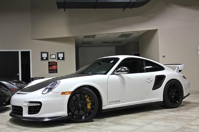 Used 2011 Porsche 911 997 GT2 RS for sale Sold at Chicago Motor Cars in West Chicago IL 60185 1