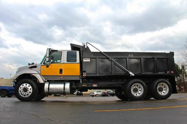 New 2006 International 7400 DT570 Turbo Diesel 6x4 for sale Sold at Chicago Motor Cars in West Chicago IL 60185 3