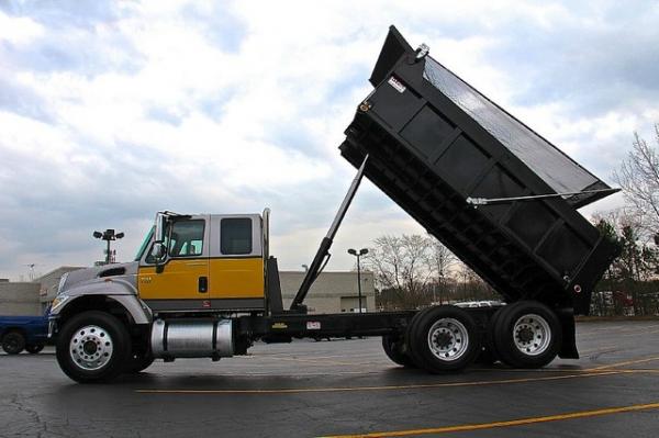New 2006 International 7400 DT570 Turbo Diesel 6x4 for sale Sold at Chicago Motor Cars in West Chicago IL 60185 4