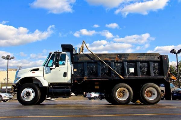 New 2002 International 7400 DT466HT Turbo Diesel 6x4 for sale Sold at Chicago Motor Cars in West Chicago IL 60185 2