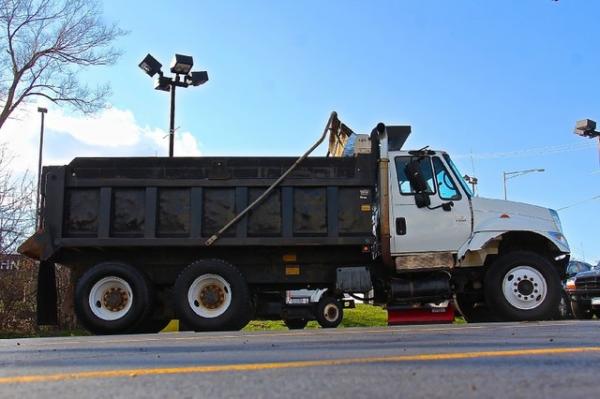 New 2002 International 7400 DT466HT Turbo Diesel 6x4 for sale Sold at Chicago Motor Cars in West Chicago IL 60185 3
