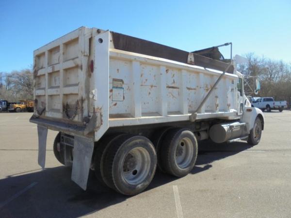 New 2004 Kenworth T300 Dump Truck for sale Sold at Chicago Motor Cars in West Chicago IL 60185 2