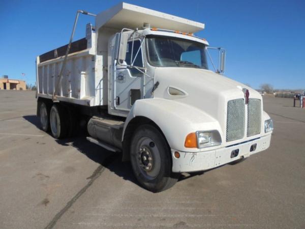 New 2004 Kenworth T300 Dump Truck for sale Sold at Chicago Motor Cars in West Chicago IL 60185 1
