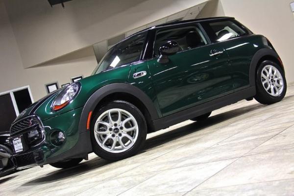 New 2015 MINI Cooper S for sale Sold at Chicago Motor Cars in West Chicago IL 60185 2