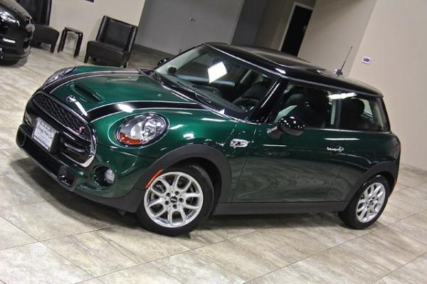 New 2015 MINI Cooper S for sale Sold at Chicago Motor Cars in West Chicago IL 60185 3