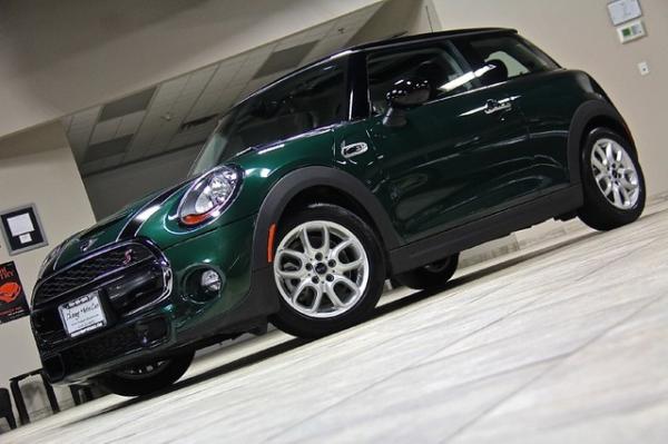 New 2015 MINI Cooper S for sale Sold at Chicago Motor Cars in West Chicago IL 60185 4