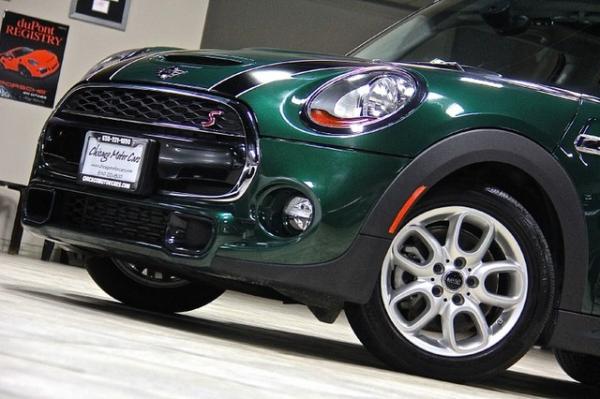 New 2015 MINI Cooper S for sale Sold at Chicago Motor Cars in West Chicago IL 60185 5