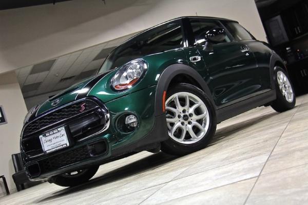 New 2015 MINI Cooper S for sale Sold at Chicago Motor Cars in West Chicago IL 60185 6