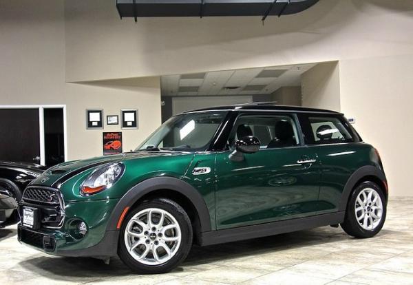 New 2015 MINI Cooper S for sale Sold at Chicago Motor Cars in West Chicago IL 60185 1