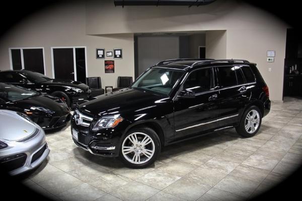 New 2013 Mercedes-Benz GLK350 4Matic for sale Sold at Chicago Motor Cars in West Chicago IL 60185 2