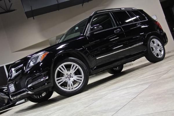 New 2013 Mercedes-Benz GLK350 4Matic for sale Sold at Chicago Motor Cars in West Chicago IL 60185 3