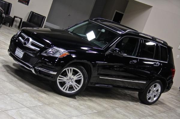 New 2013 Mercedes-Benz GLK350 4Matic for sale Sold at Chicago Motor Cars in West Chicago IL 60185 4