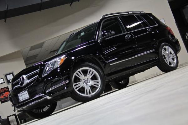 New 2013 Mercedes-Benz GLK350 4Matic for sale Sold at Chicago Motor Cars in West Chicago IL 60185 5