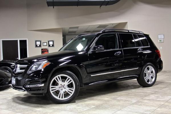 New 2013 Mercedes-Benz GLK350 4Matic for sale Sold at Chicago Motor Cars in West Chicago IL 60185 1
