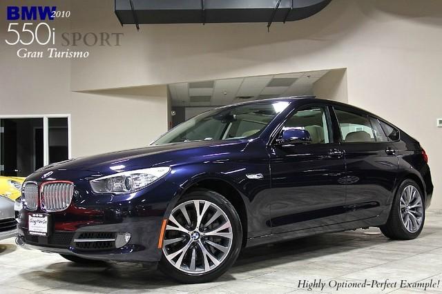New 2010 BMW 550i Gran Turismo Sport 550i Gran Turismo For Sale (Sold ...