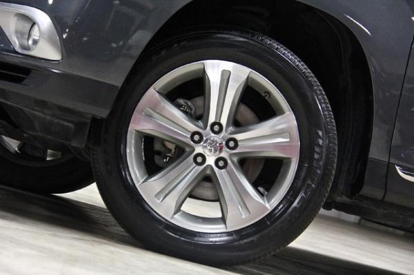 New 2012 Toyota Highlander Limited 4WD for sale Sold at Chicago Motor Cars in West Chicago IL 60185 4