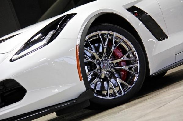 Used 2016 Chevrolet Corvette Z06 3LZ for sale Sold at Chicago Motor Cars in West Chicago IL 60185 5