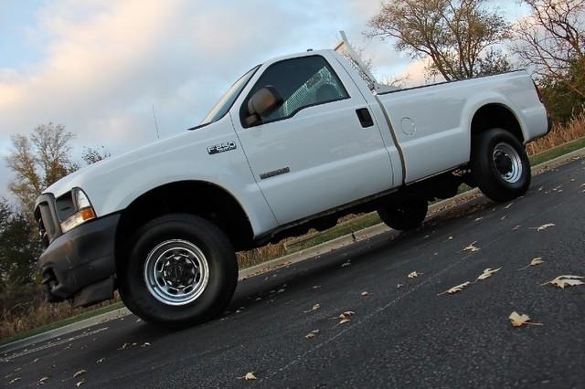 New-2004-Ford-Super-Duty-F-250-XL-4WD