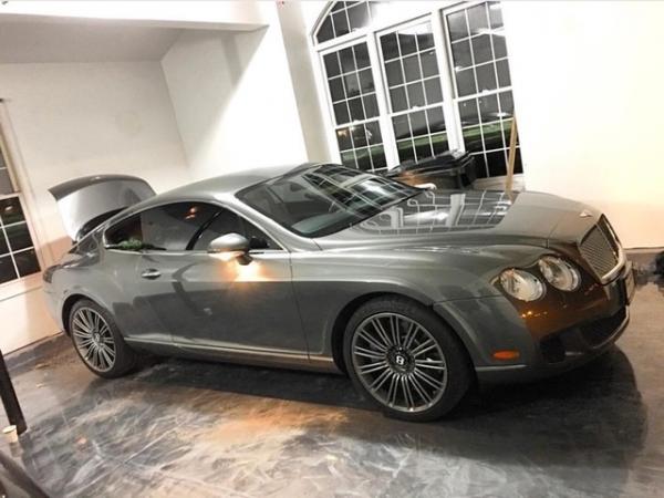 Used 2008 Bentley Continental GT Speed for sale Sold at Chicago Motor Cars in West Chicago IL 60185 2